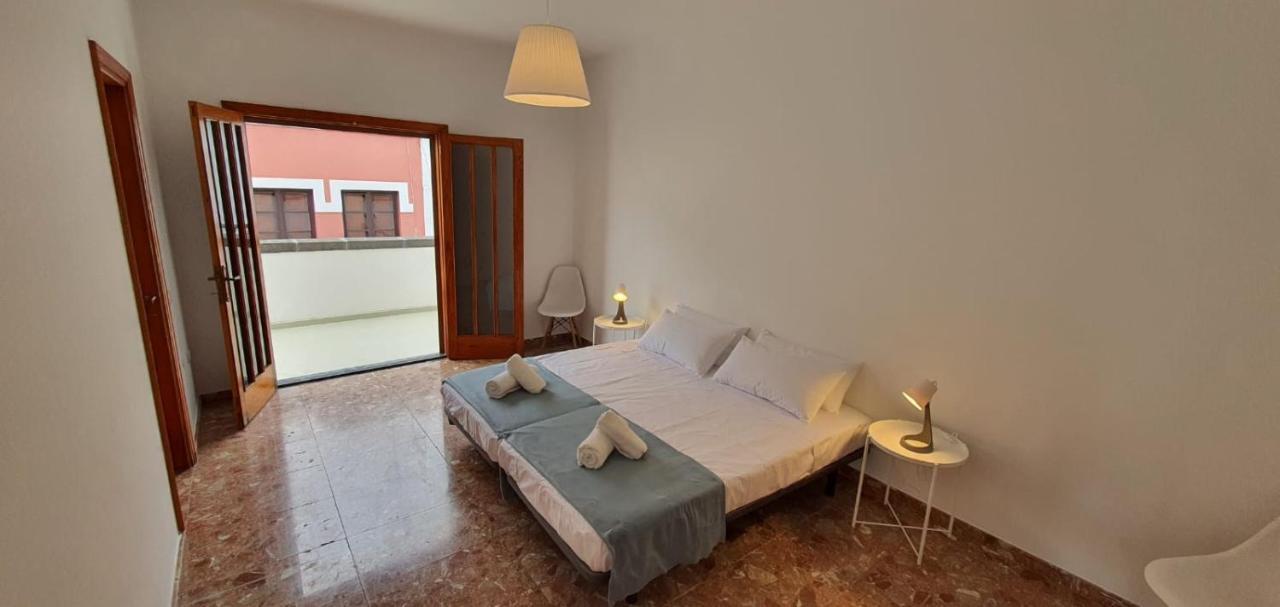 Casa Andrea Teror Hotel Eksteriør billede