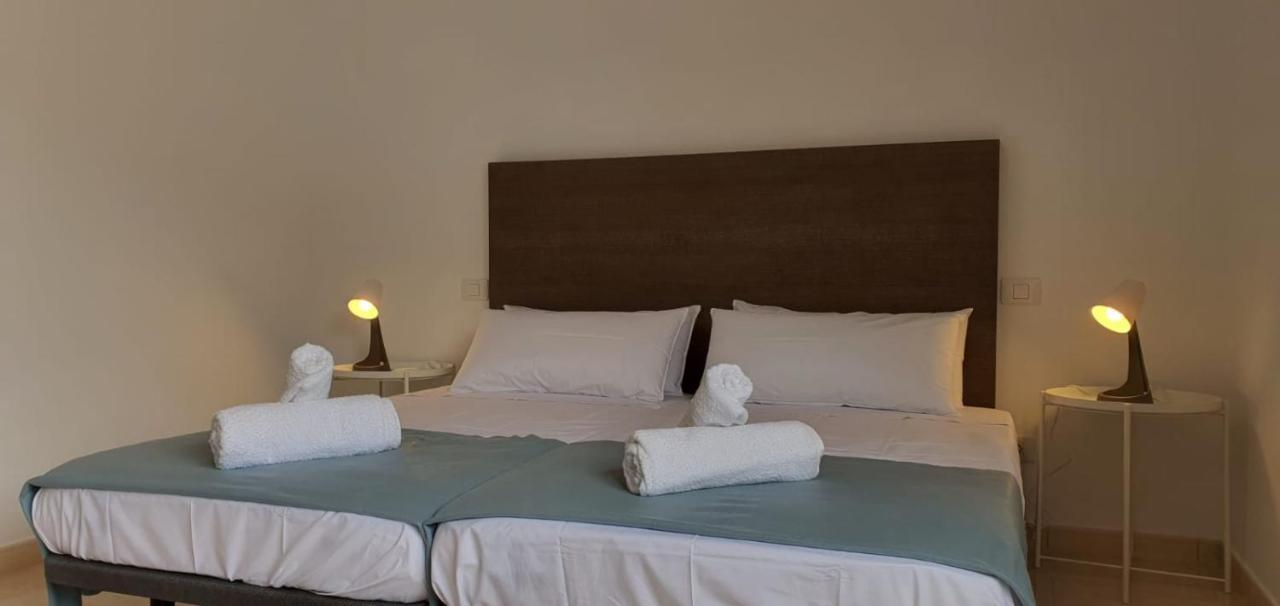 Casa Andrea Teror Hotel Eksteriør billede