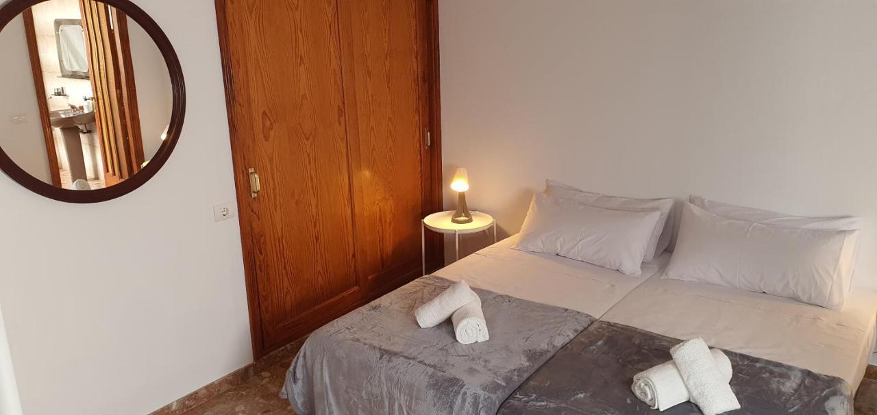 Casa Andrea Teror Hotel Eksteriør billede