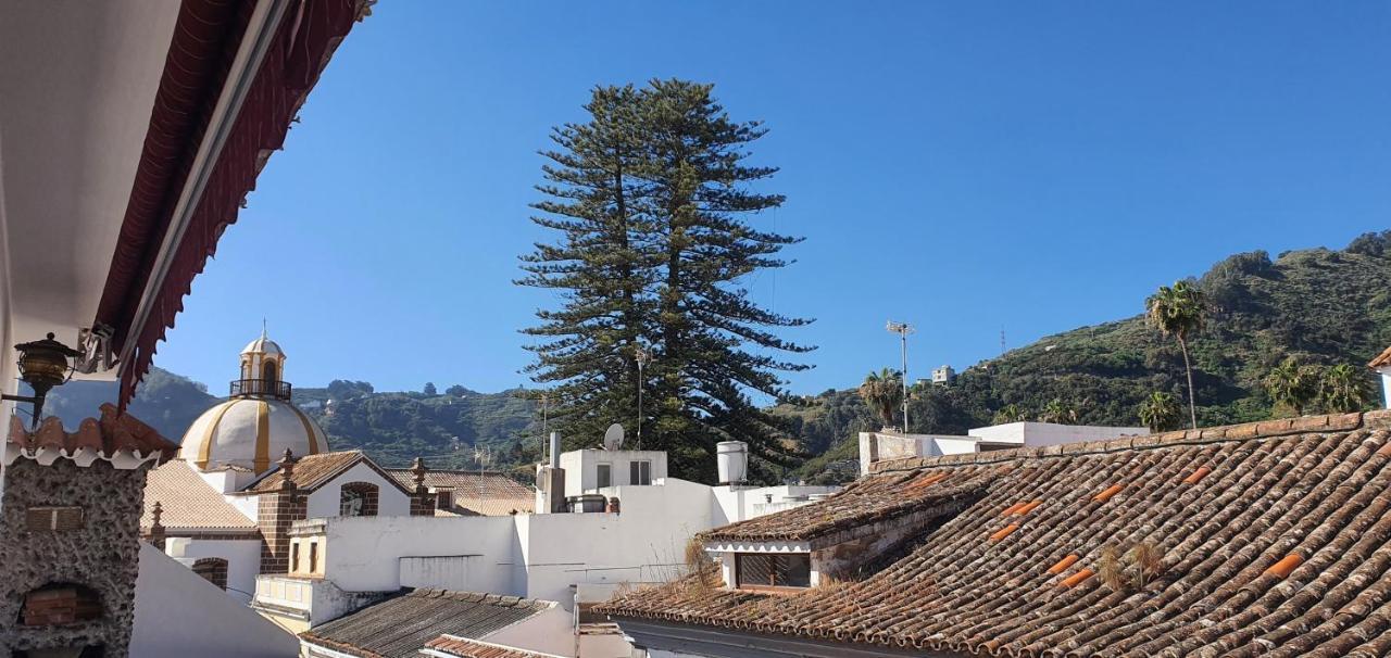 Casa Andrea Teror Hotel Eksteriør billede