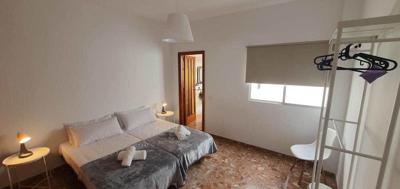 Casa Andrea Teror Hotel Eksteriør billede